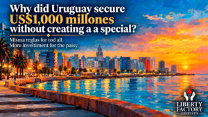 Comparison between Uruguay and Guatemala on foreign investment, legal certainty and equal rules for inComparison between Uruguay and Guatemala on foreign investment, legal certainty and equal rules for investors.